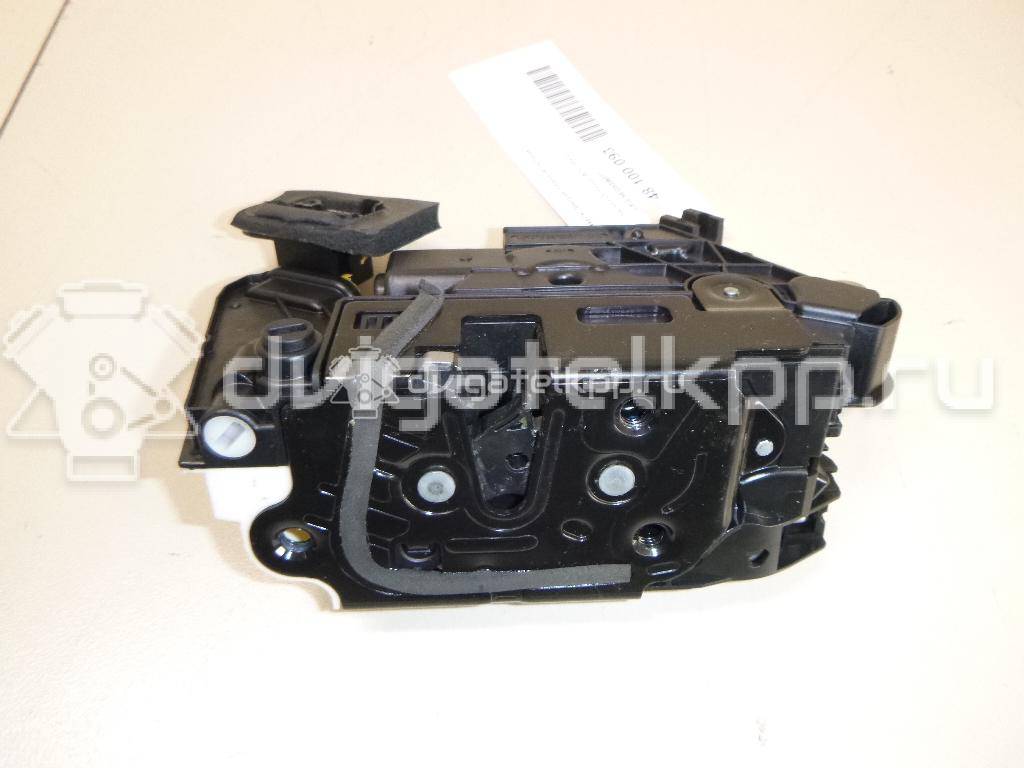 Фото Замок двери задней левой  5E0839015A для Skoda Octavia / Yeti 5L / Rapid {forloop.counter}}