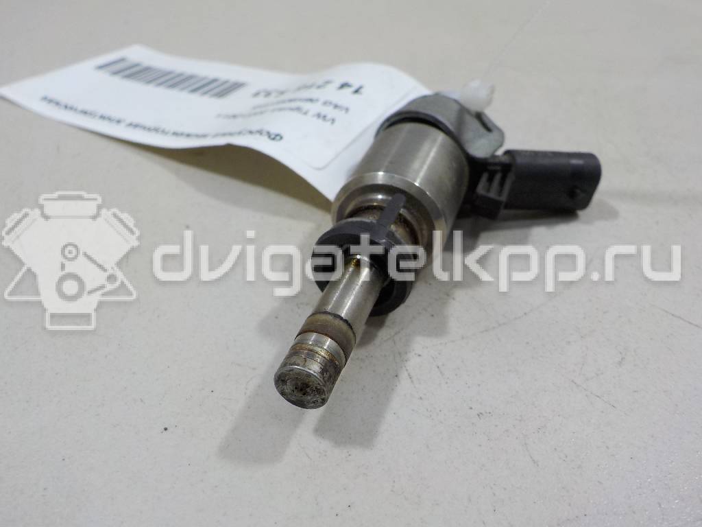 Фото Форсунка инжекторная электрическая  06h906036g для Skoda Octavia / Octaviaii 1Z3 / Superb {forloop.counter}}