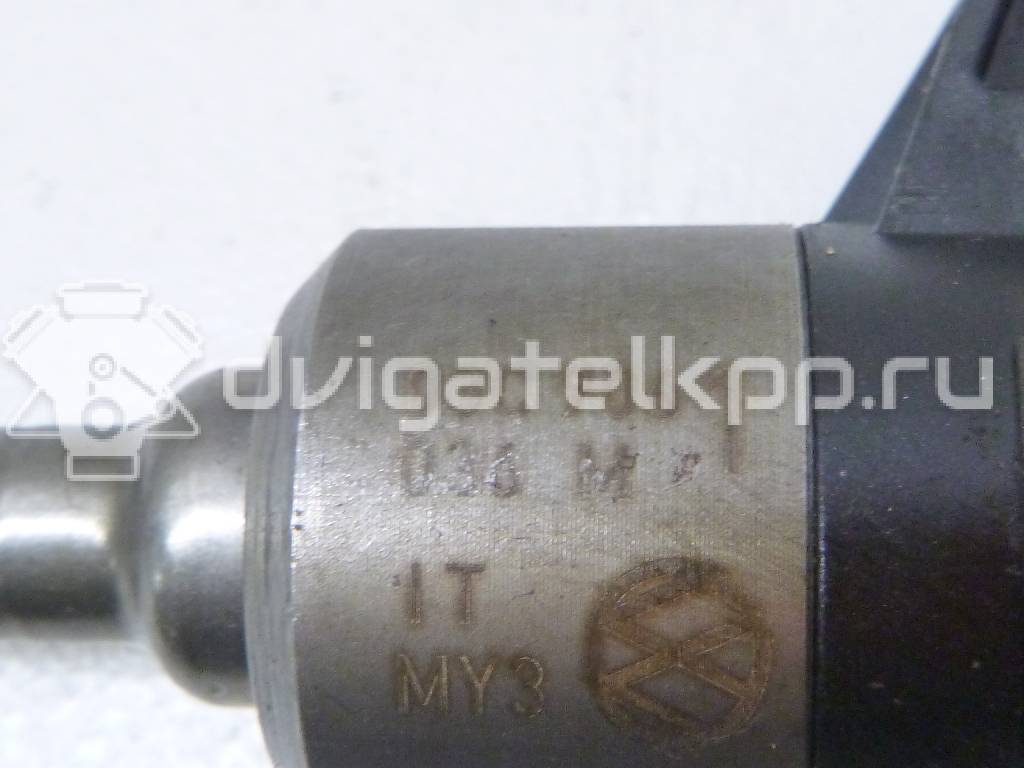 Фото Форсунка инжекторная электрическая  03c906036m для Skoda Octaviaii 1Z3 / Yeti 5L / Fabia / Octavia / Superb {forloop.counter}}