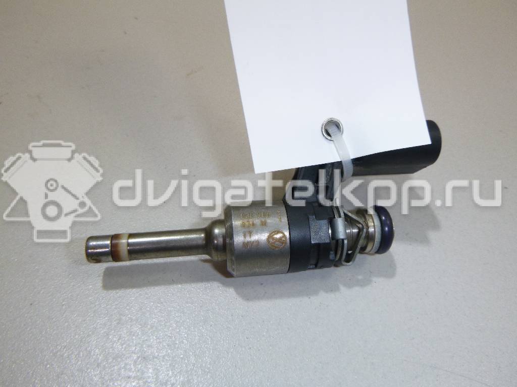 Фото Форсунка инжекторная электрическая  03c906036m для Skoda Octaviaii 1Z3 / Yeti 5L / Fabia / Octavia / Superb {forloop.counter}}