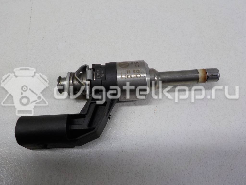 Фото Форсунка инжекторная электрическая  03C906036M для Skoda Octaviaii 1Z3 / Yeti 5L / Fabia / Octavia / Superb {forloop.counter}}