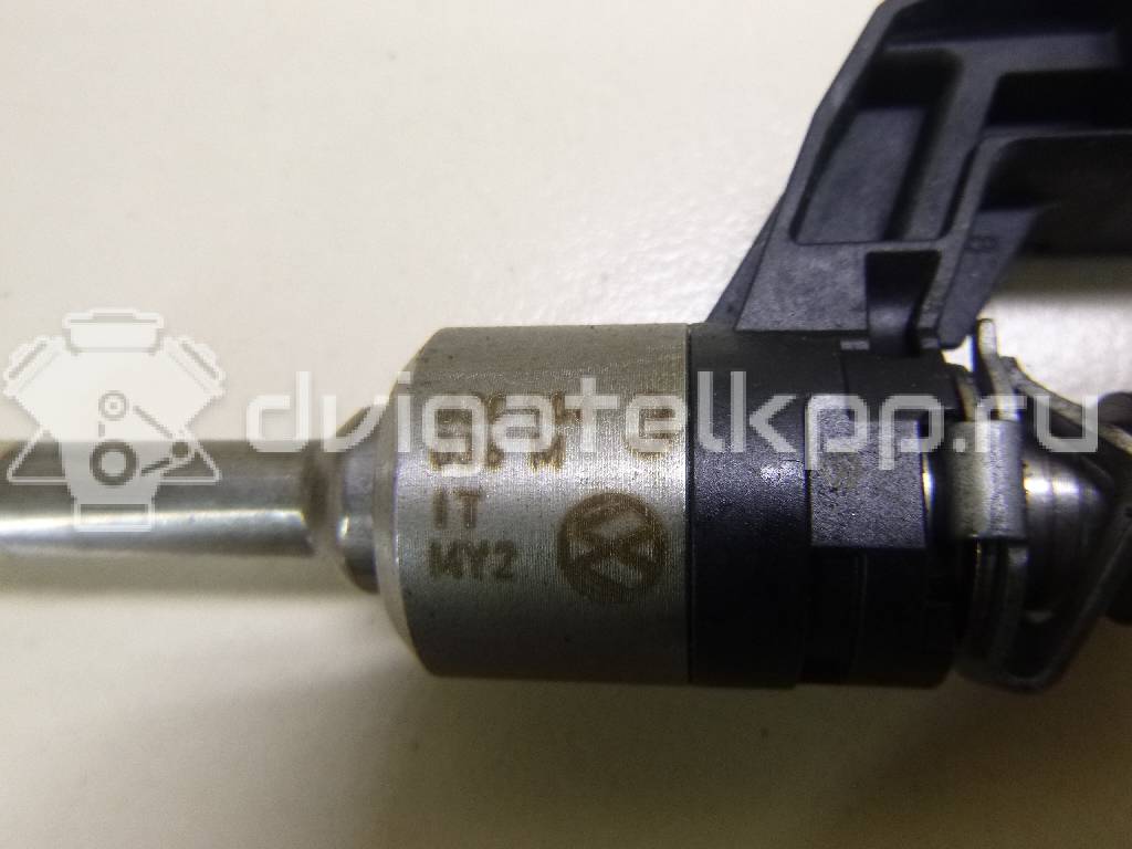 Фото Форсунка инжекторная электрическая  03C906036M для Skoda Octaviaii 1Z3 / Yeti 5L / Fabia / Octavia / Superb {forloop.counter}}