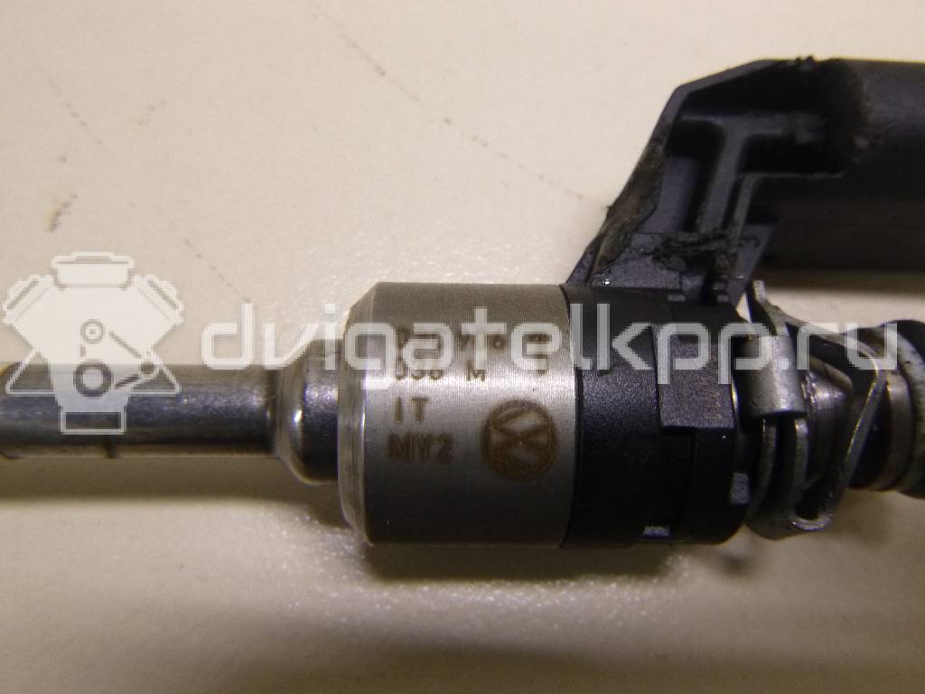 Фото Форсунка инжекторная электрическая  03c906036m для Skoda Octaviaii 1Z3 / Yeti 5L / Fabia / Octavia / Superb {forloop.counter}}