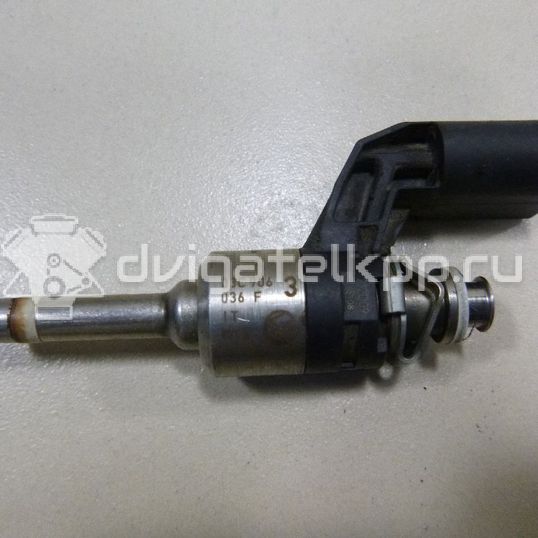 Фото Форсунка инжекторная электрическая  03c906036m для Skoda Octaviaii 1Z3 / Yeti 5L / Fabia / Octavia / Superb