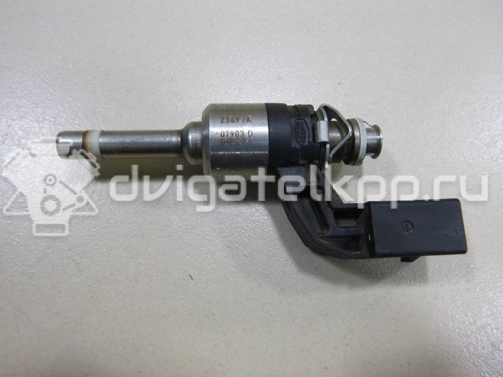 Фото Форсунка инжекторная электрическая  03C906036M для Skoda Octaviaii 1Z3 / Yeti 5L / Fabia / Octavia / Superb {forloop.counter}}