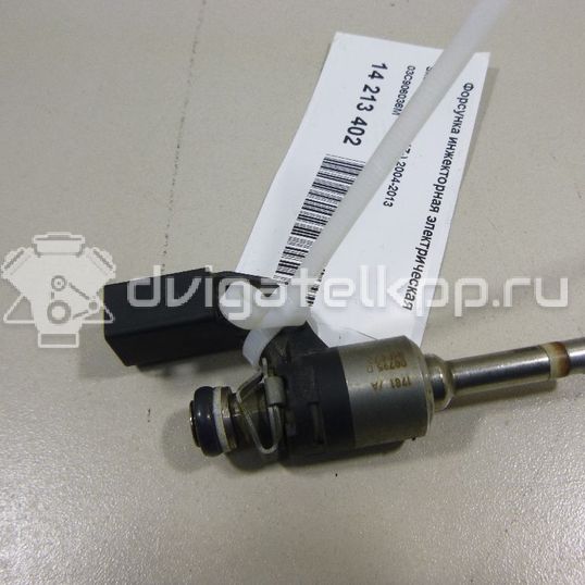 Фото Форсунка инжекторная электрическая  03c906036m для Skoda Octaviaii 1Z3 / Yeti 5L / Fabia / Octavia / Superb