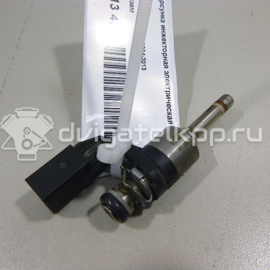 Фото Форсунка инжекторная электрическая  03c906036m для Skoda Octaviaii 1Z3 / Yeti 5L / Fabia / Octavia / Superb