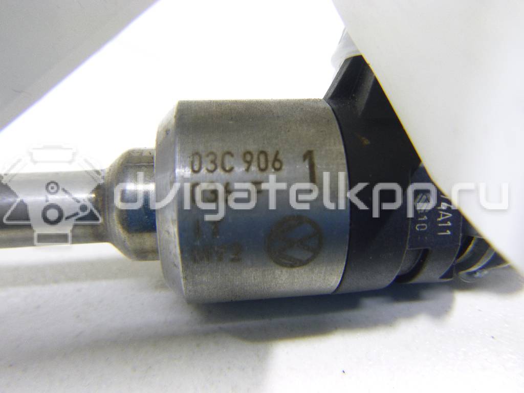 Фото Форсунка инжекторная электрическая  03c906036m для Skoda Octaviaii 1Z3 / Yeti 5L / Fabia / Octavia / Superb {forloop.counter}}