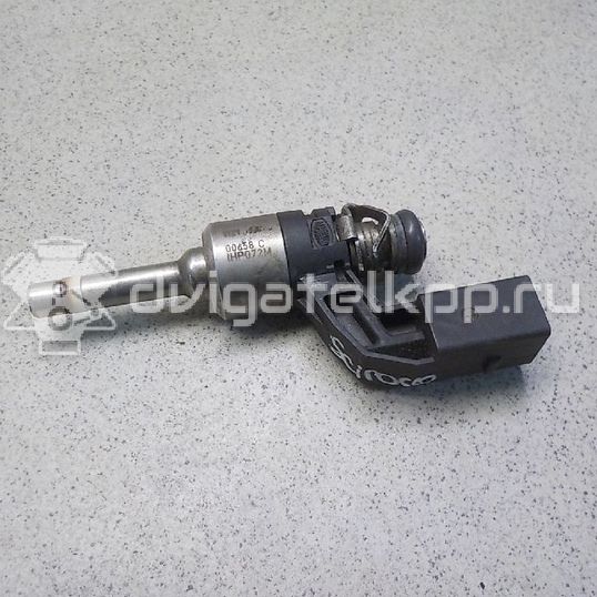 Фото Форсунка инжекторная электрическая  03C906036M для Skoda Octaviaii 1Z3 / Yeti 5L / Fabia / Octavia / Superb