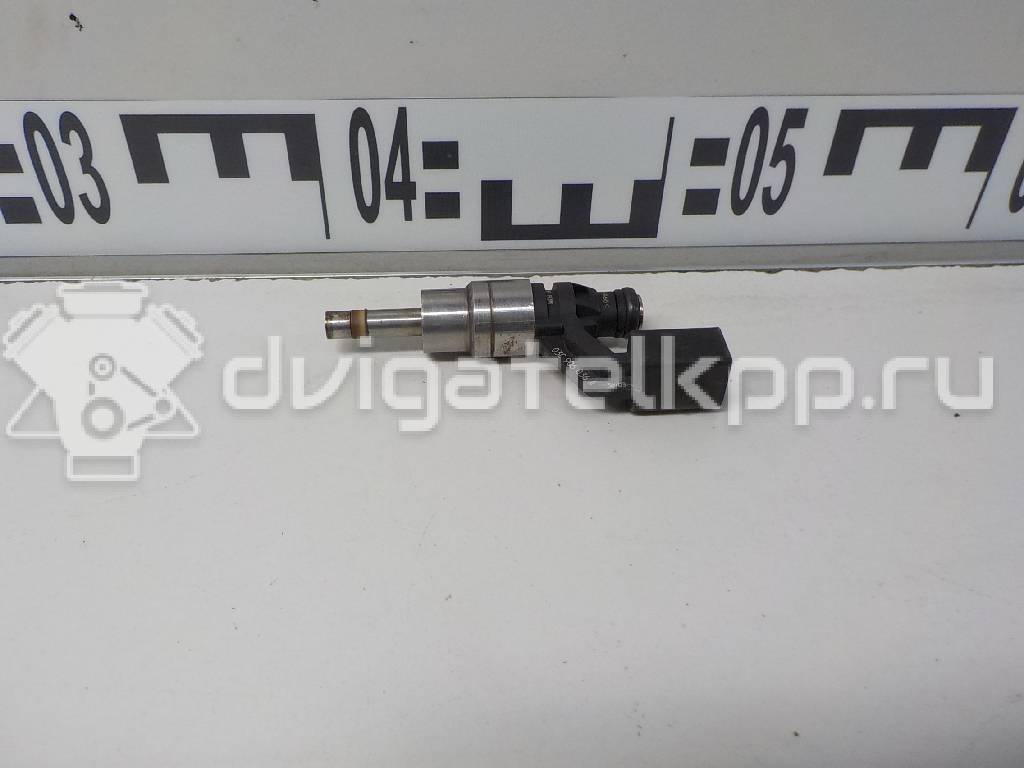 Фото Форсунка инжекторная электрическая  03c906036a для Skoda Octavia / Octaviaii 1Z3 {forloop.counter}}