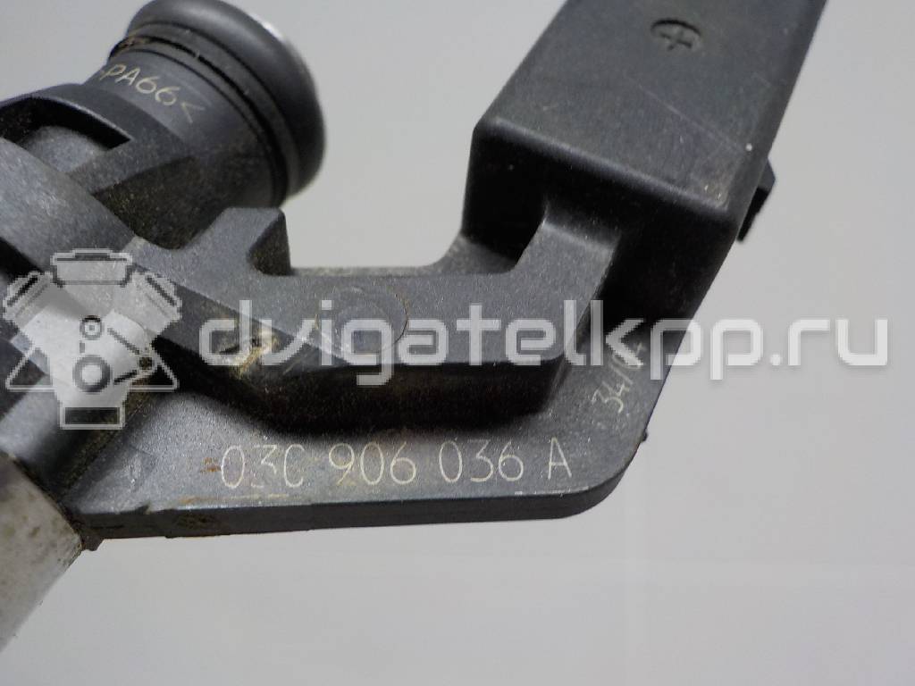 Фото Форсунка инжекторная электрическая  03c906036a для Skoda Octavia / Octaviaii 1Z3 {forloop.counter}}