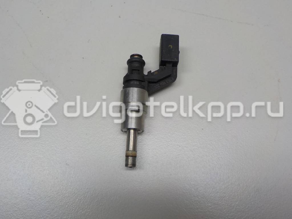 Фото Форсунка инжекторная электрическая  03c906036a для Skoda Octavia / Octaviaii 1Z3 {forloop.counter}}