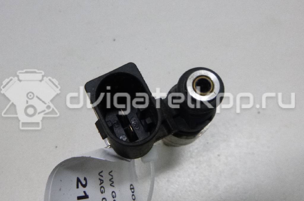 Фото Форсунка инжекторная электрическая  03c906036a для Skoda Octavia / Octaviaii 1Z3 {forloop.counter}}