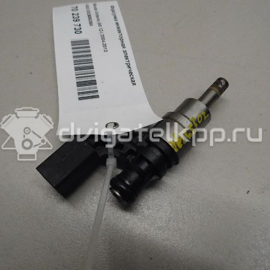 Фото Форсунка инжекторная электрическая  03c906036a для Skoda Octavia / Octaviaii 1Z3