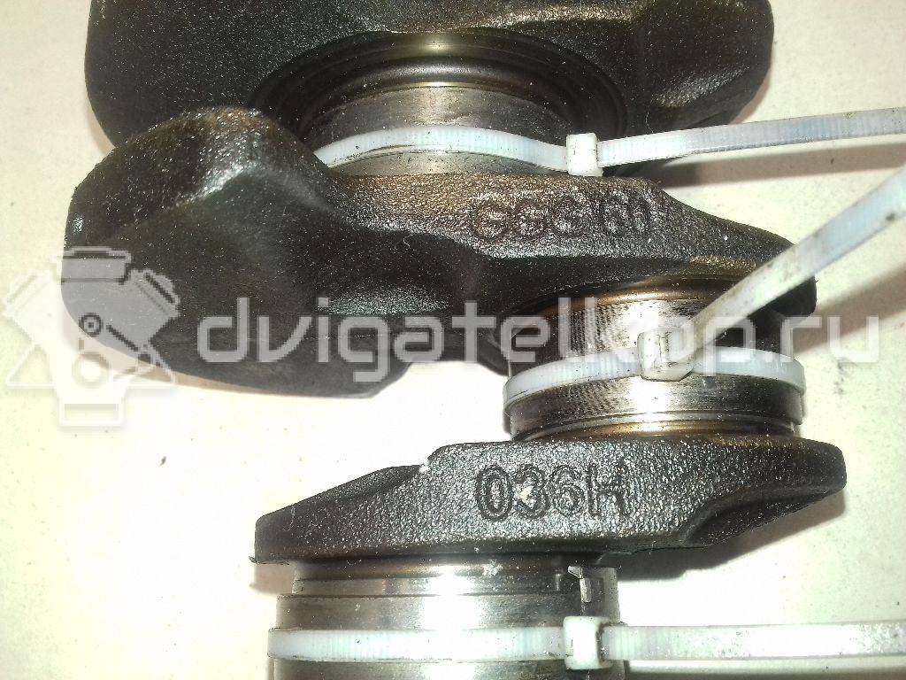 Фото Коленвал  для Skoda Octavia / Octaviaii 1Z3 {forloop.counter}}