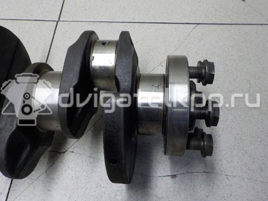 Фото Коленвал для двигателя BCA для Skoda Octavia / Octaviaii 1Z3 75 л.с 16V 1.4 л бензин {forloop.counter}}