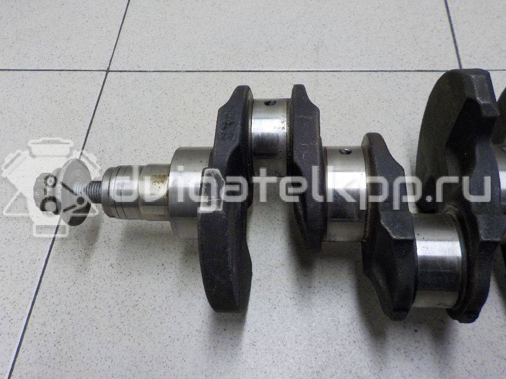 Фото Коленвал для двигателя BCA для Skoda Octavia / Octaviaii 1Z3 75 л.с 16V 1.4 л бензин {forloop.counter}}