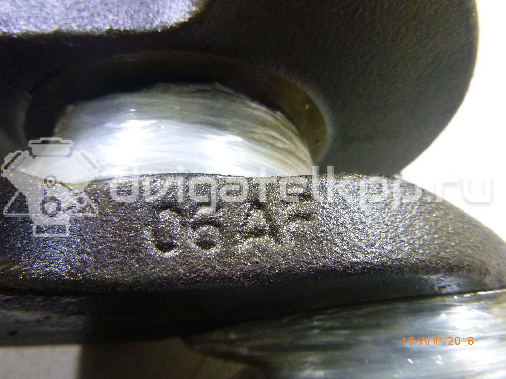 Фото Коленвал для двигателя CBPA для Volkswagen Bora / Golf / New Beetle 115-117 л.с 8V 2.0 л бензин 06A105021G {forloop.counter}}