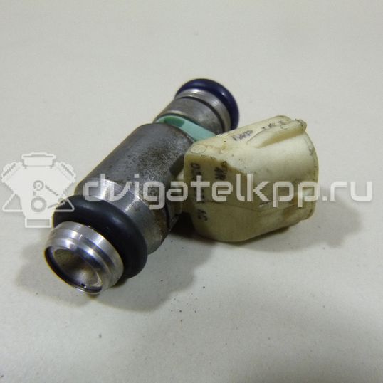Фото Форсунка инжекторная электрическая  036906031AC для Skoda Octaviaii 1Z3
