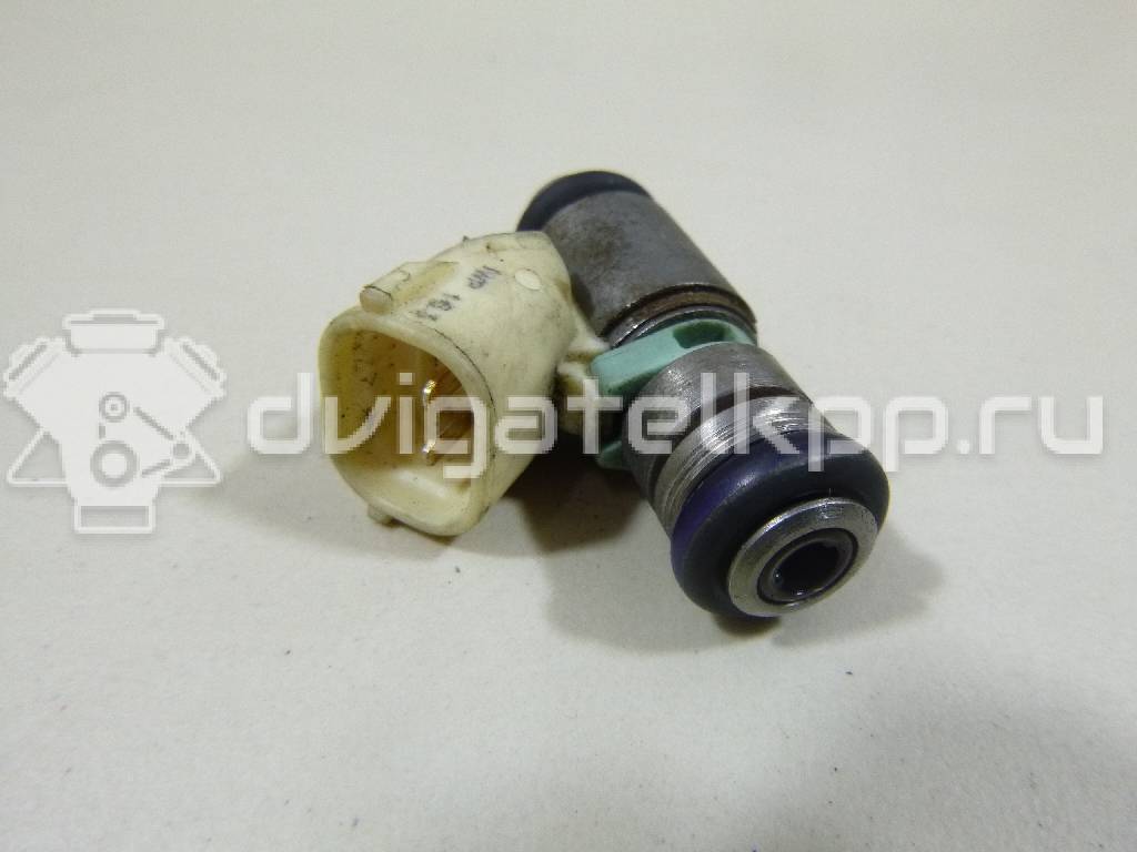 Фото Форсунка инжекторная электрическая  036906031AC для Skoda Octaviaii 1Z3 {forloop.counter}}