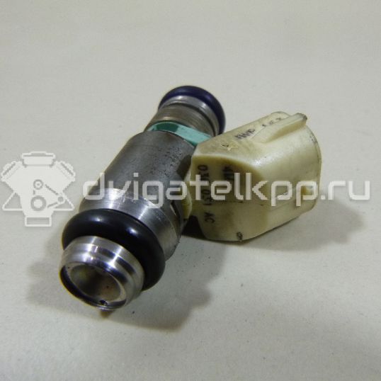 Фото Форсунка инжекторная электрическая  036906031AC для Skoda Octaviaii 1Z3