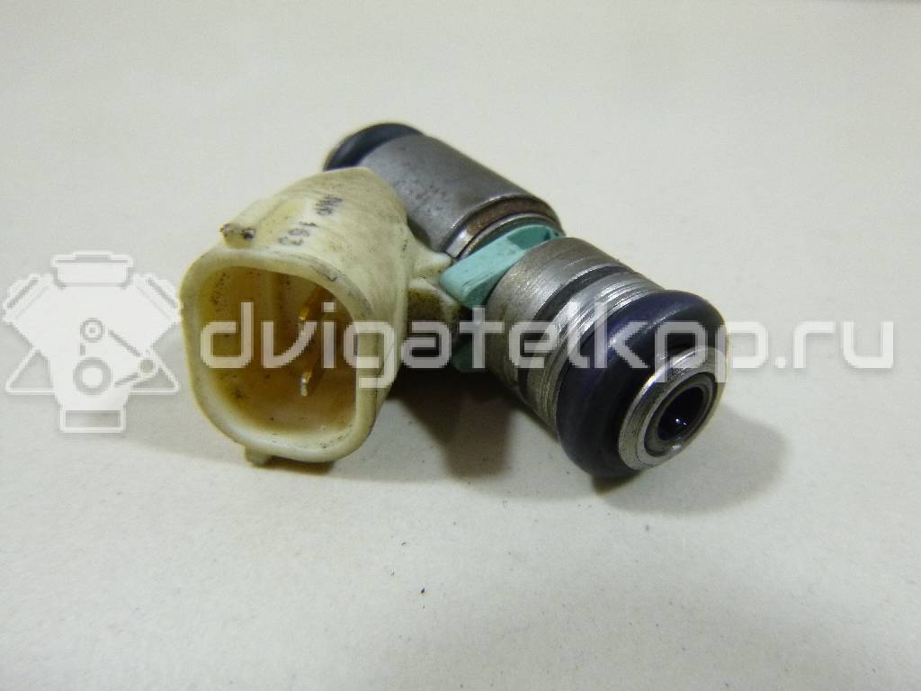 Фото Форсунка инжекторная электрическая  036906031AC для Skoda Octaviaii 1Z3 {forloop.counter}}