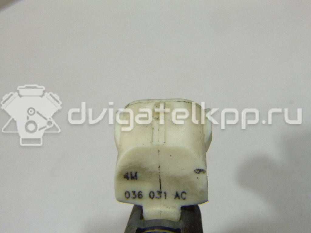 Фото Форсунка инжекторная электрическая  036906031AC для Skoda Octaviaii 1Z3 {forloop.counter}}