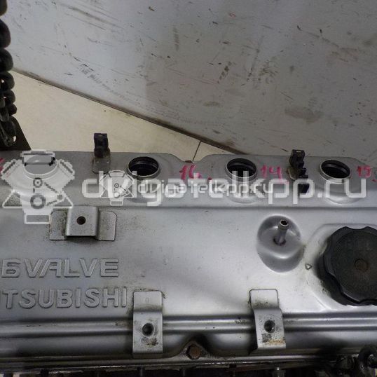 Фото Контрактный (б/у) двигатель 4G63S4M для Chery / Haval / Gac Gonow / Great Wall / Shuanghuan / Landwind (Jmc) 122-133 л.с 16V 2.0 л бензин