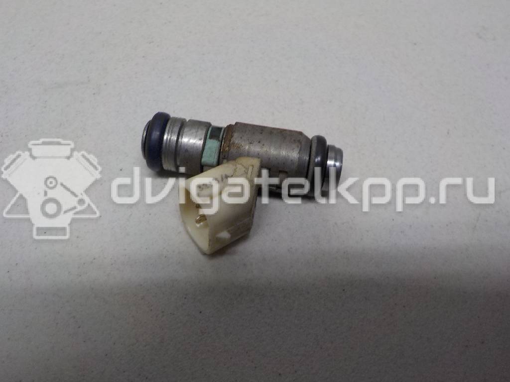 Фото Форсунка инжекторная электрическая  036906031AC для Skoda Octaviaii 1Z3 {forloop.counter}}