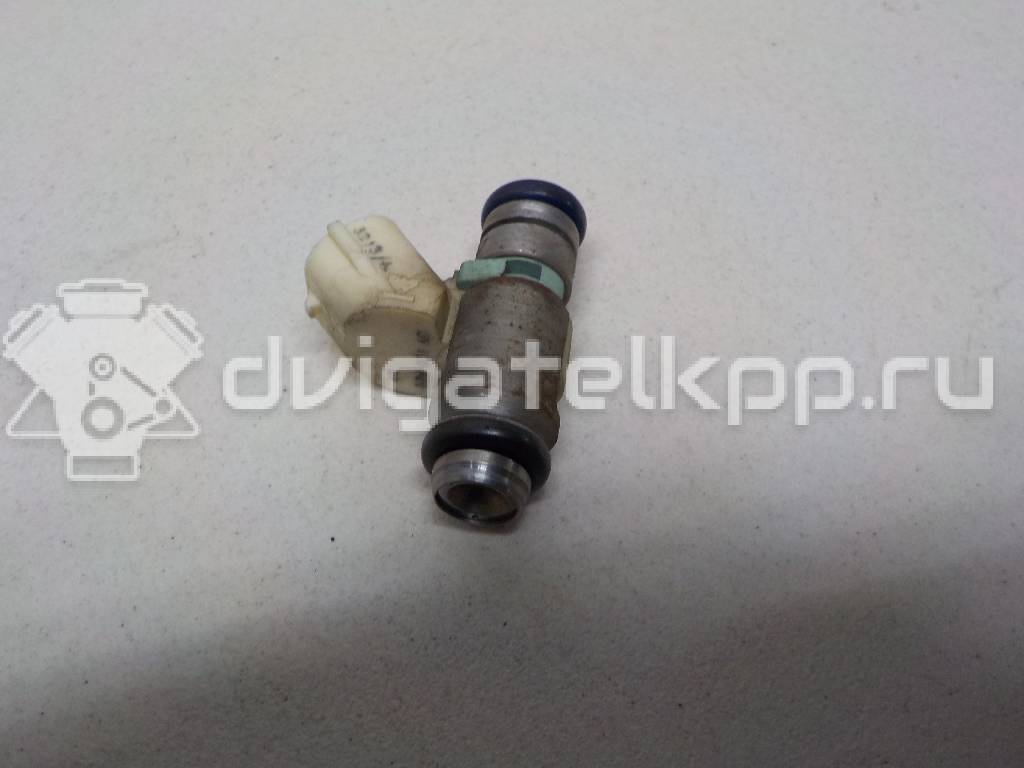 Фото Форсунка инжекторная электрическая  036906031AC для Skoda Octaviaii 1Z3 {forloop.counter}}