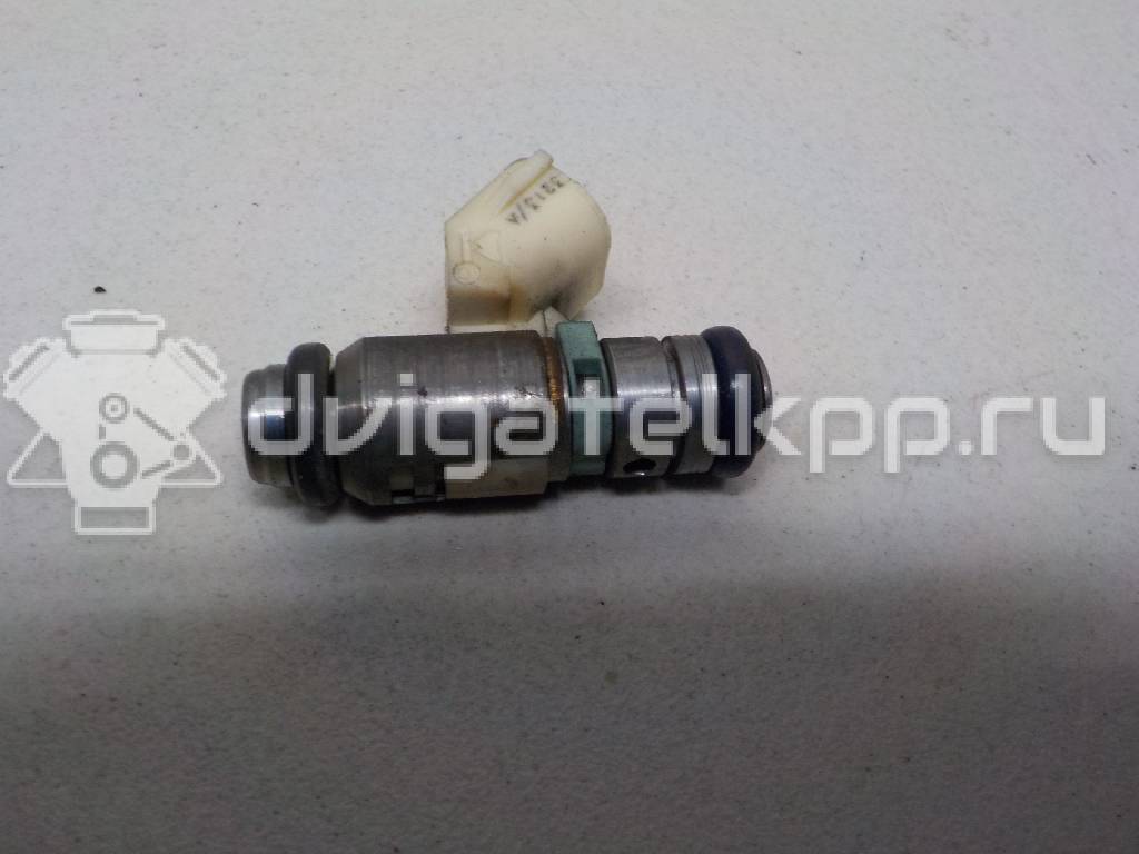 Фото Форсунка инжекторная электрическая  036906031AC для Skoda Octaviaii 1Z3 {forloop.counter}}