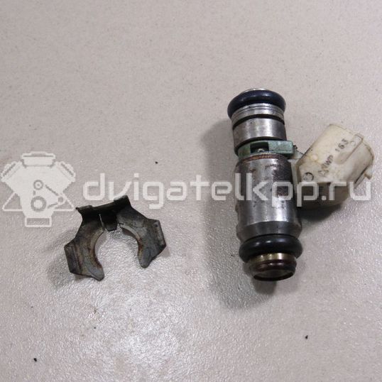 Фото Форсунка инжекторная электрическая  036906031AC для Skoda Octaviaii 1Z3