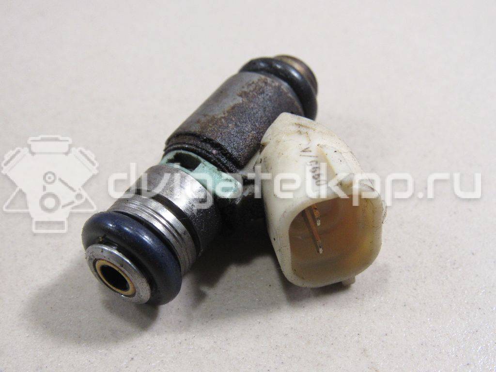 Фото Форсунка инжекторная электрическая  036906031AC для Skoda Octaviaii 1Z3 {forloop.counter}}