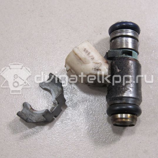 Фото Форсунка инжекторная электрическая  036906031AC для Skoda Octaviaii 1Z3