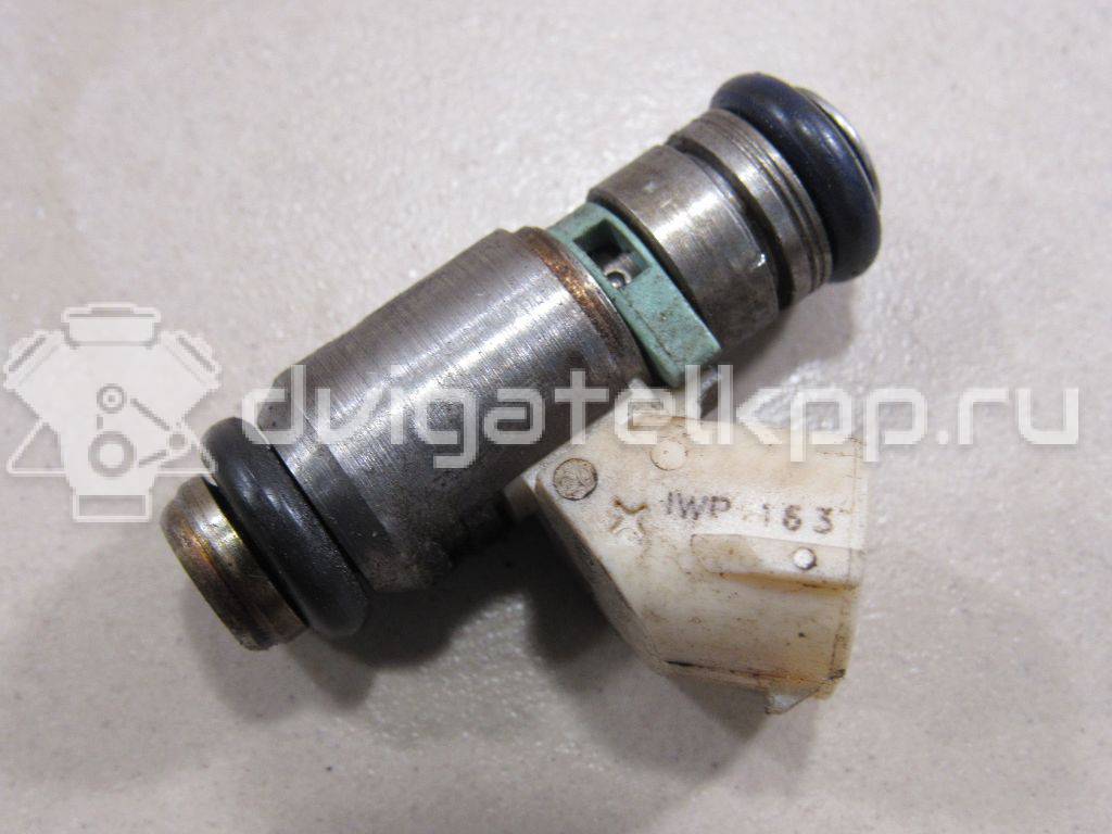 Фото Форсунка инжекторная электрическая  036906031AC для Skoda Octaviaii 1Z3 {forloop.counter}}