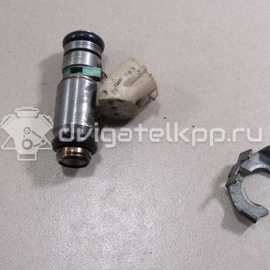 Фото Форсунка инжекторная электрическая  036906031AC для Skoda Octaviaii 1Z3