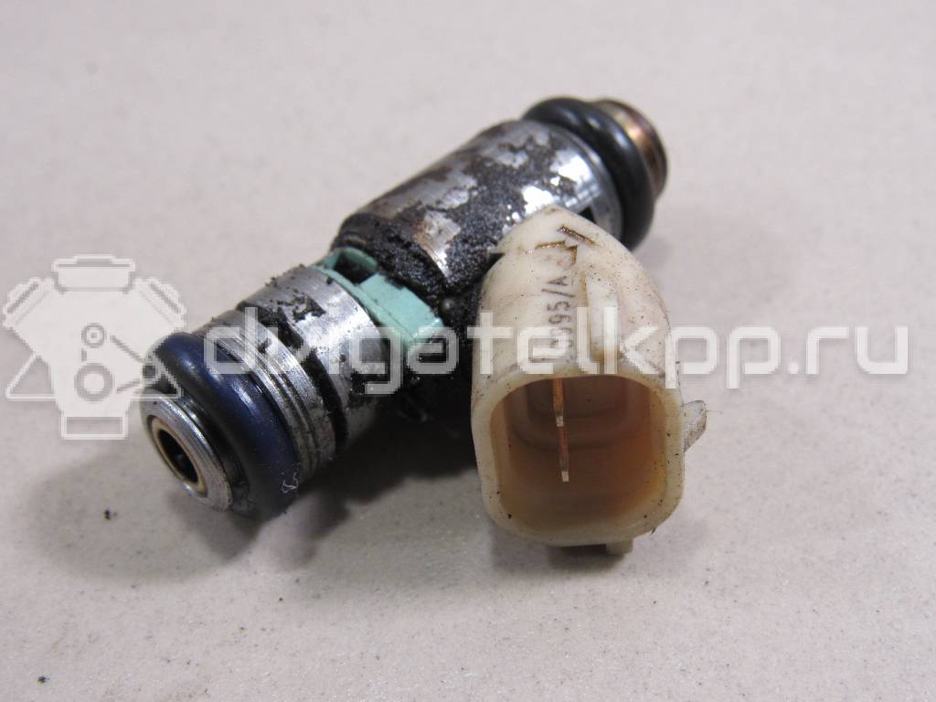 Фото Форсунка инжекторная электрическая  036906031AC для Skoda Octaviaii 1Z3 {forloop.counter}}