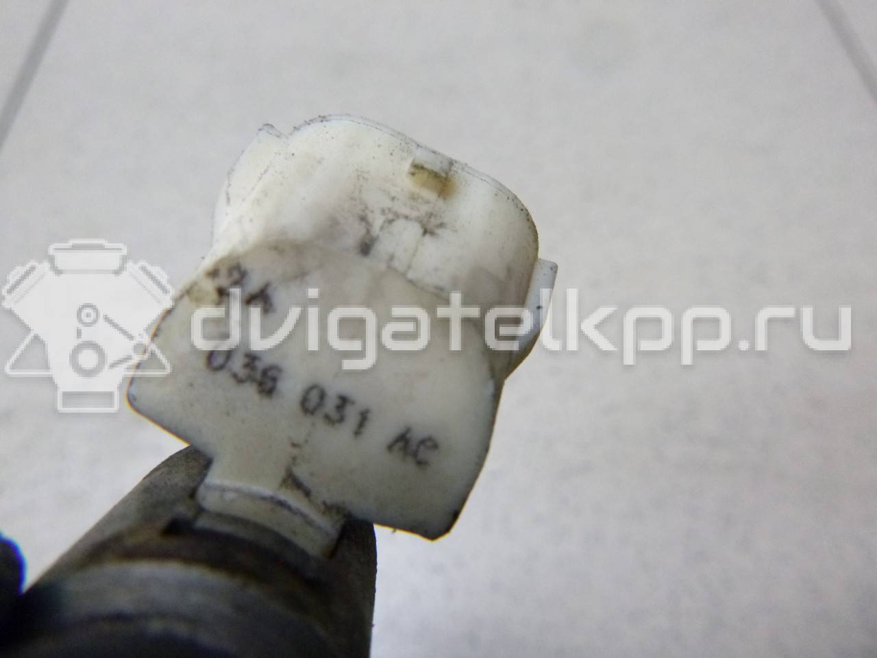 Фото Форсунка инжекторная электрическая  036906031AC для Skoda Octaviaii 1Z3 {forloop.counter}}