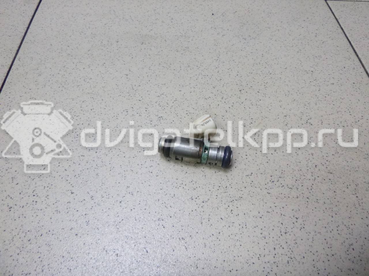 Фото Форсунка инжекторная электрическая  036906031AC для Skoda Octaviaii 1Z3 {forloop.counter}}