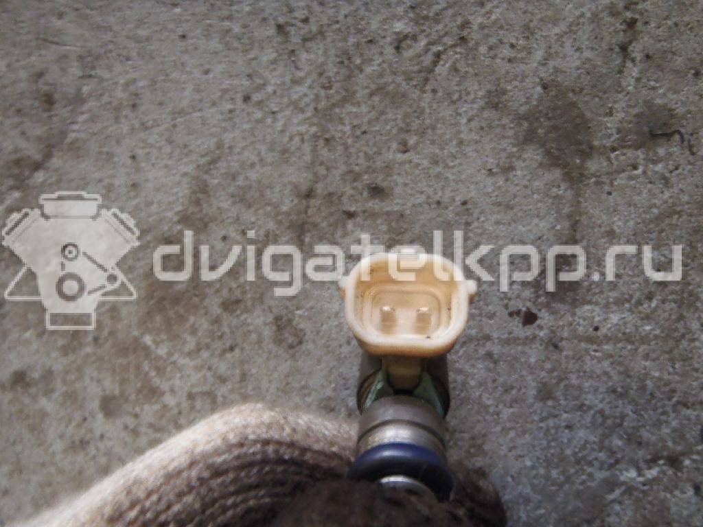 Фото Форсунка инжекторная электрическая  036906031AC для Skoda Octaviaii 1Z3 {forloop.counter}}