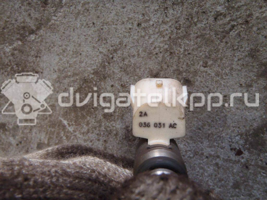Фото Форсунка инжекторная электрическая  036906031AC для Skoda Octaviaii 1Z3 {forloop.counter}}
