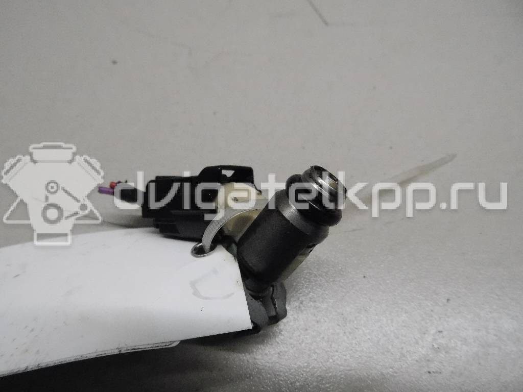 Фото Форсунка инжекторная электрическая  036906031AC для Skoda Octaviaii 1Z3 {forloop.counter}}