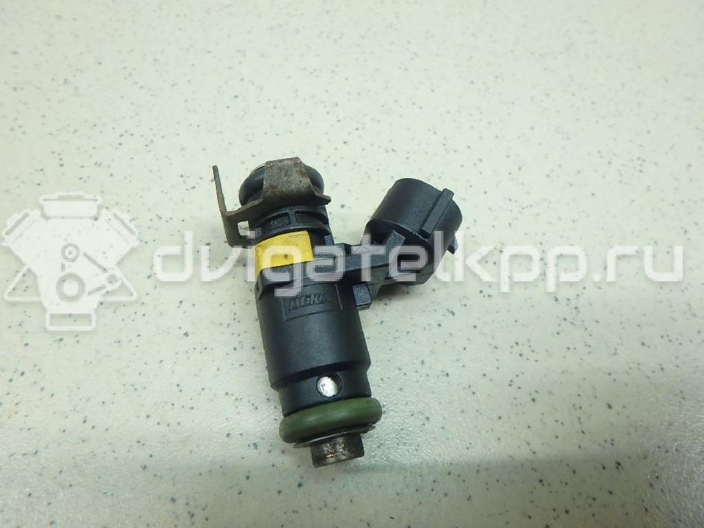 Фото Форсунка инжекторная электрическая  036906031AC для Skoda Octaviaii 1Z3 {forloop.counter}}