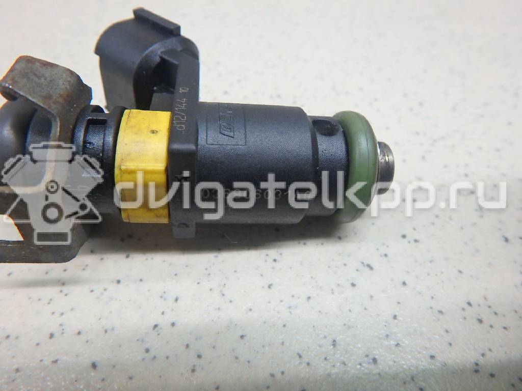 Фото Форсунка инжекторная электрическая  036906031AC для Skoda Octaviaii 1Z3 {forloop.counter}}