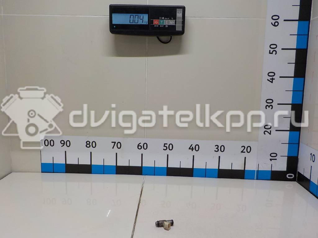 Фото Форсунка инжекторная электрическая  036906031AC для Skoda Octaviaii 1Z3 {forloop.counter}}