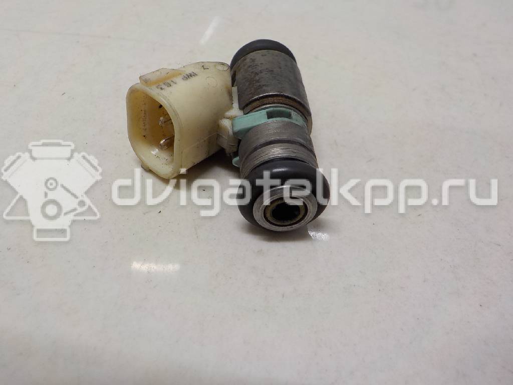 Фото Форсунка инжекторная электрическая  036906031AC для Skoda Octaviaii 1Z3 {forloop.counter}}