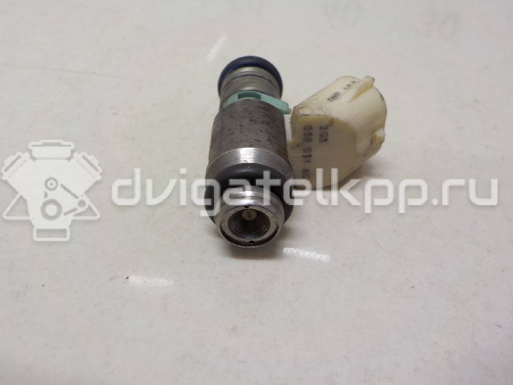 Фото Форсунка инжекторная электрическая  036906031AC для Skoda Octaviaii 1Z3 {forloop.counter}}
