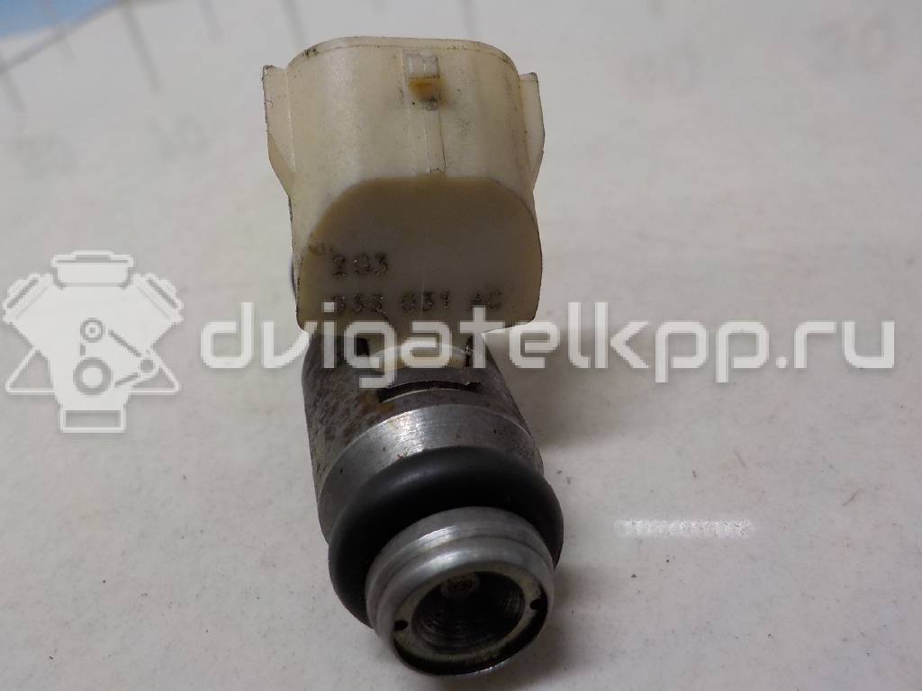 Фото Форсунка инжекторная электрическая  036906031AC для Skoda Octaviaii 1Z3 {forloop.counter}}