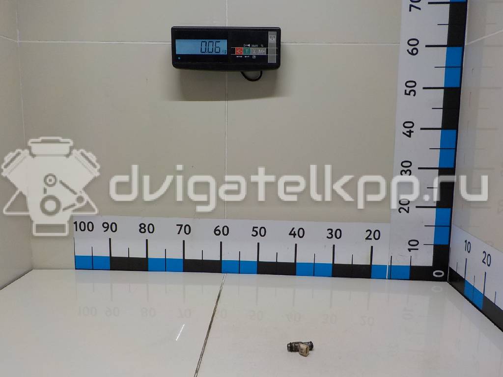 Фото Форсунка инжекторная электрическая  036906031AC для Skoda Octaviaii 1Z3 {forloop.counter}}