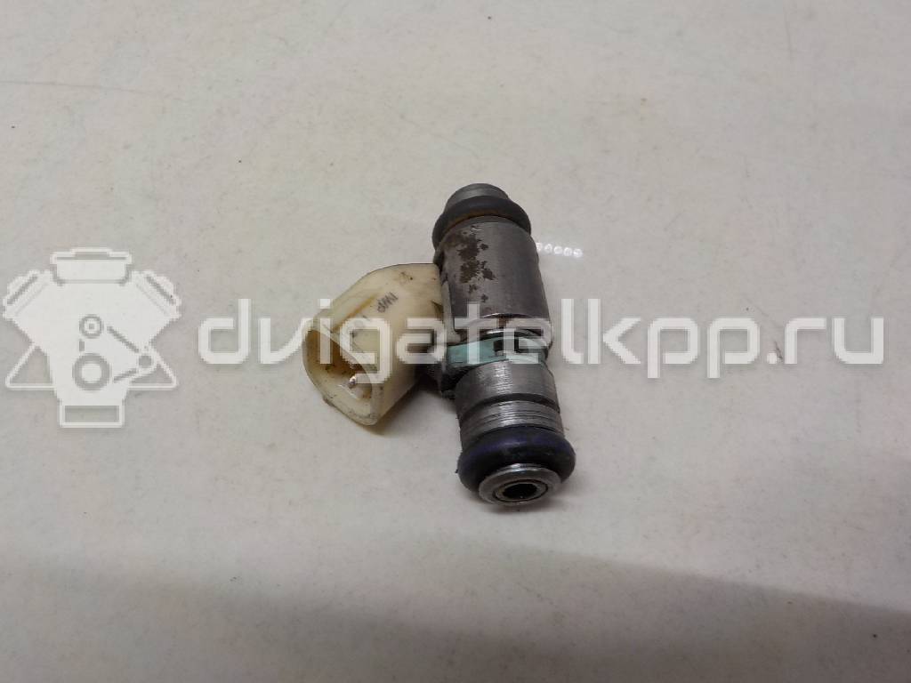 Фото Форсунка инжекторная электрическая  036906031AC для Skoda Octaviaii 1Z3 {forloop.counter}}